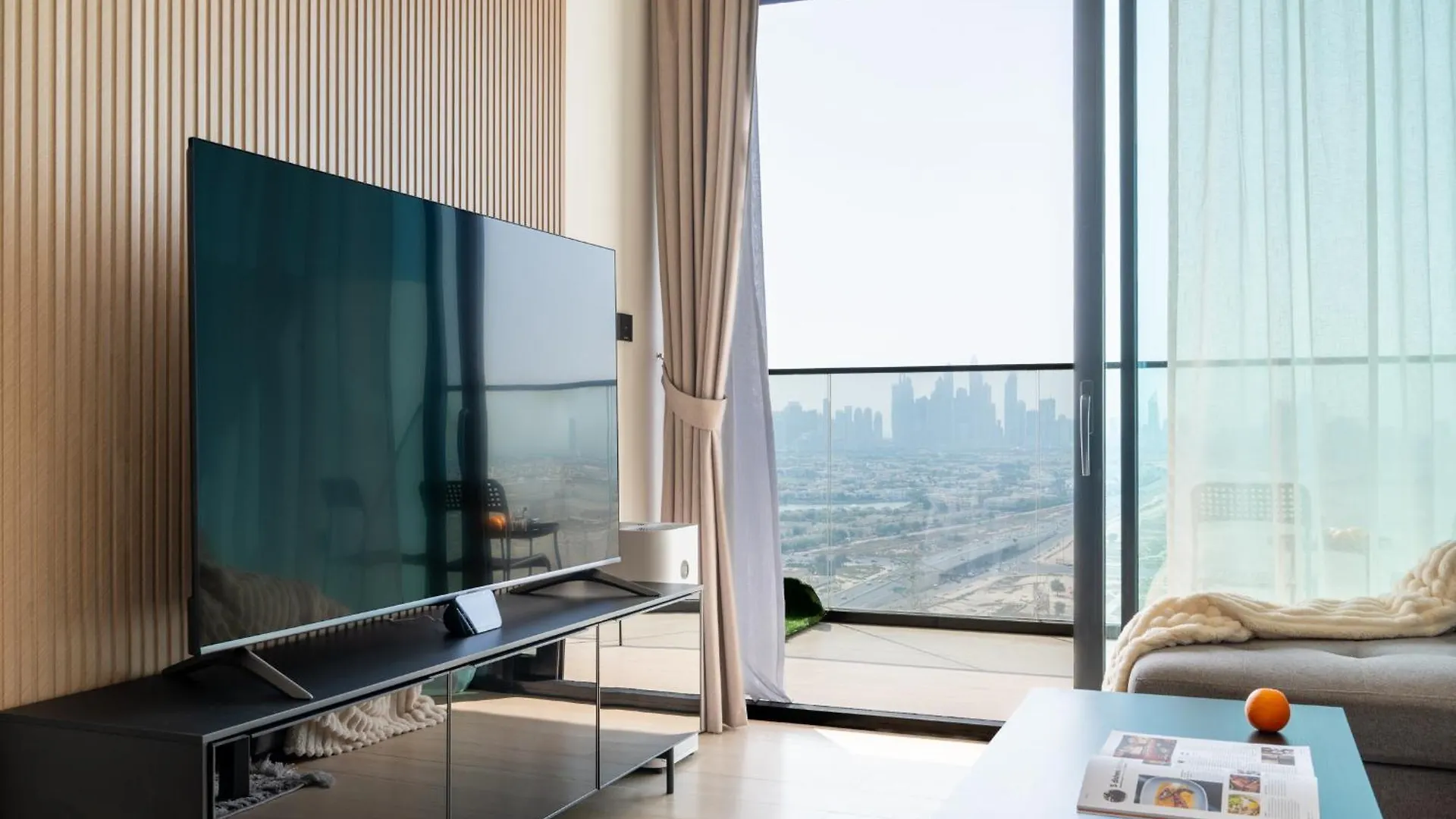 Cozy New Brand 1Br At Jvc Binghatti Corner Dubai
