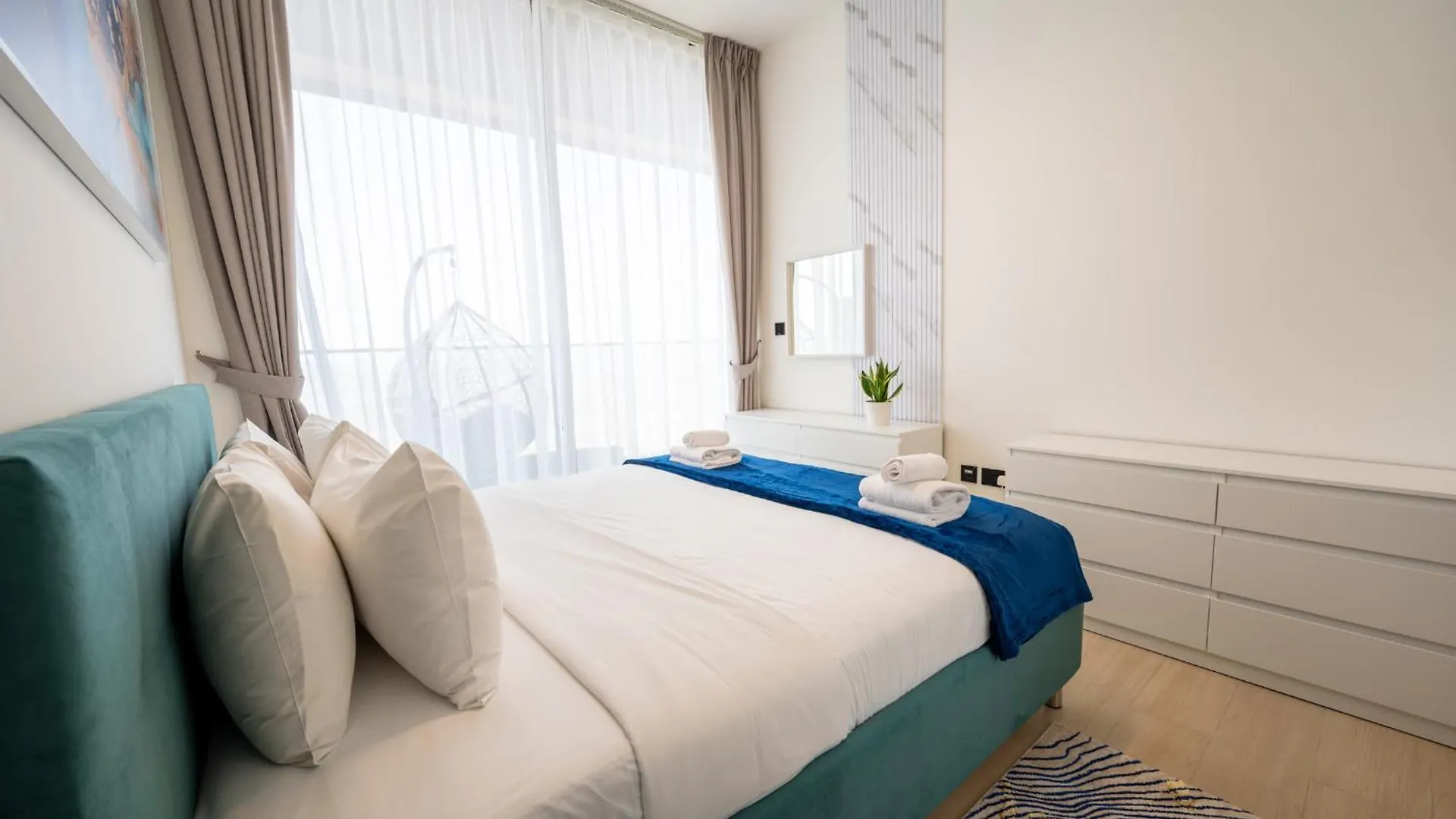 Apartment Cozy New Brand 1Br At Jvc Binghatti Corner Dubai United Arab Emirates