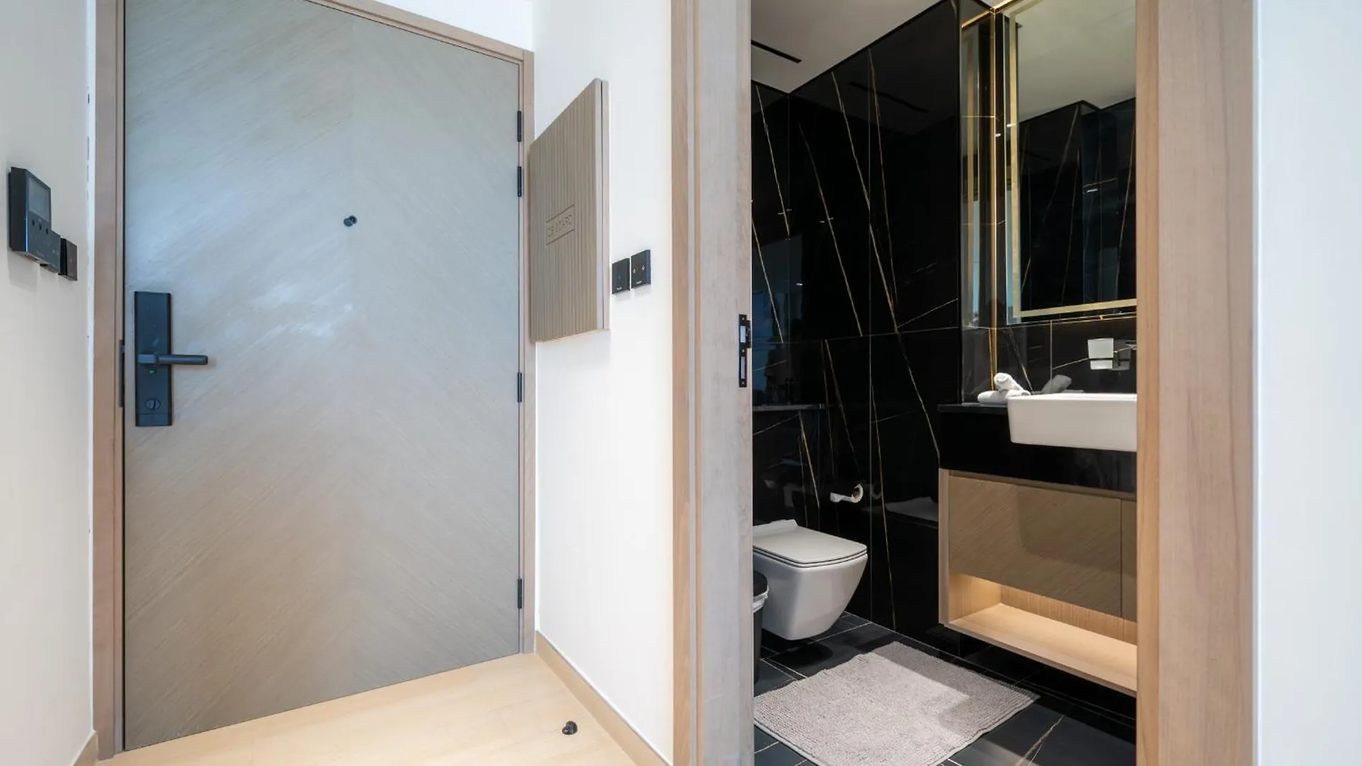 Cozy New Brand 1Br At Jvc Binghatti Corner Dubai 0*,