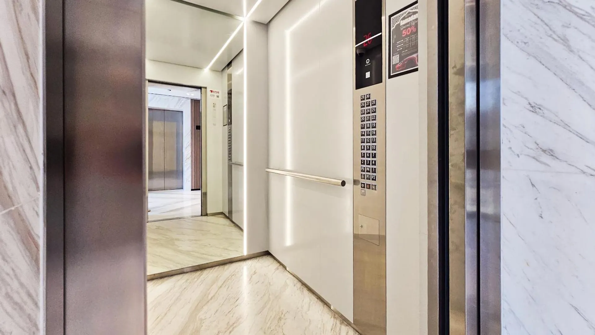 Cozy New Brand 1Br At Jvc Binghatti Corner Dubai 0*,